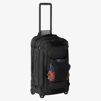 Black 27 Inch Luggage Size