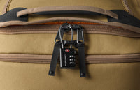 External Zipper Detail