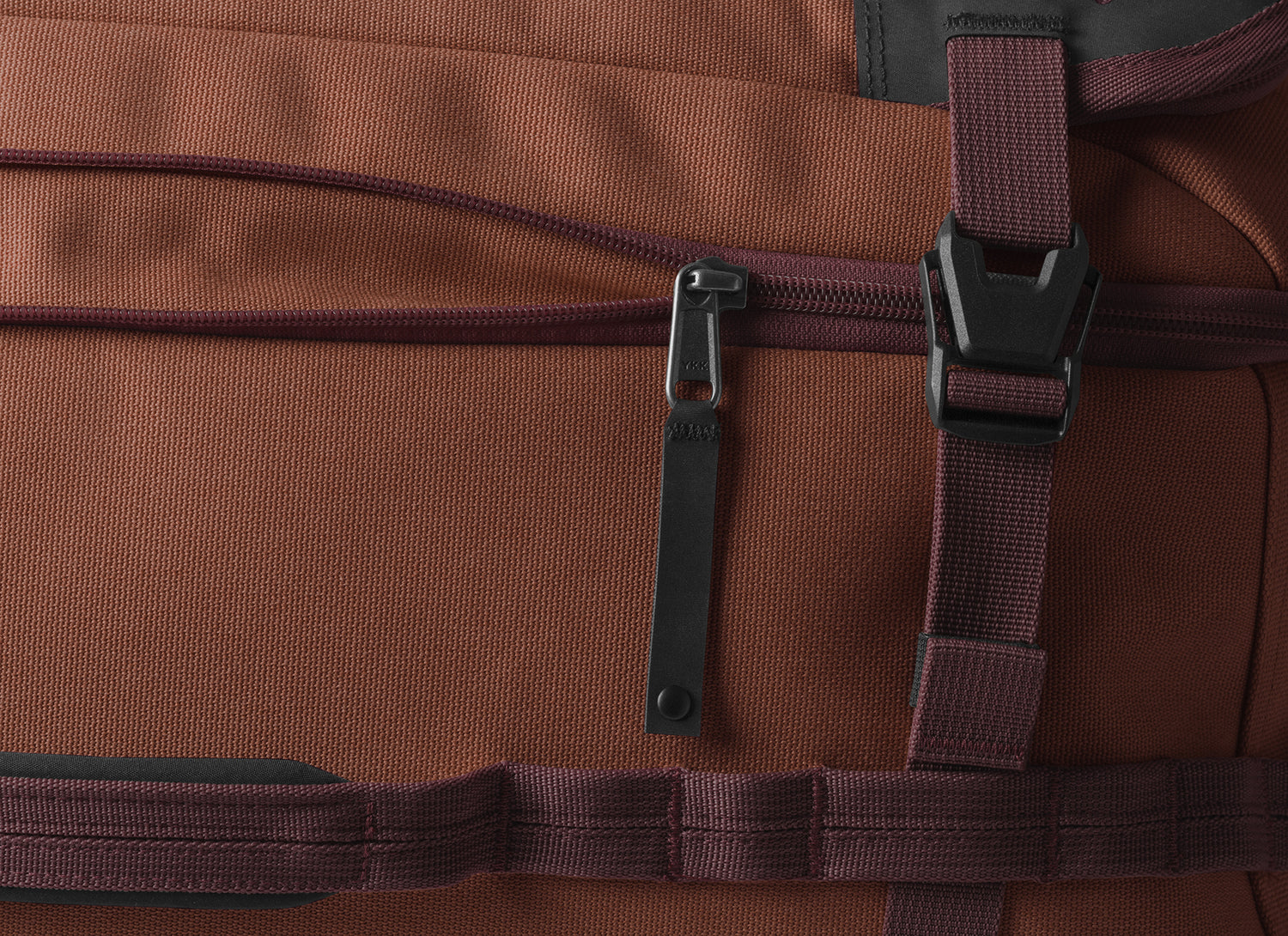 Sequoia Red 27 Luggage Dimensions