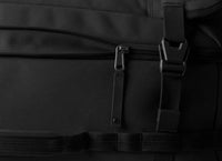 Black 2 Wheel Cabin Luggage