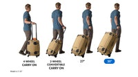 Black Luggage 30 Inch Clearance Eagle Creek