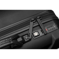 Carry On with TSA Lock Detail