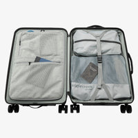 Black Check In Luggage Size Eagle Creek