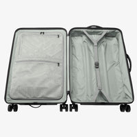 Black Check In Luggage Eagle Creek
