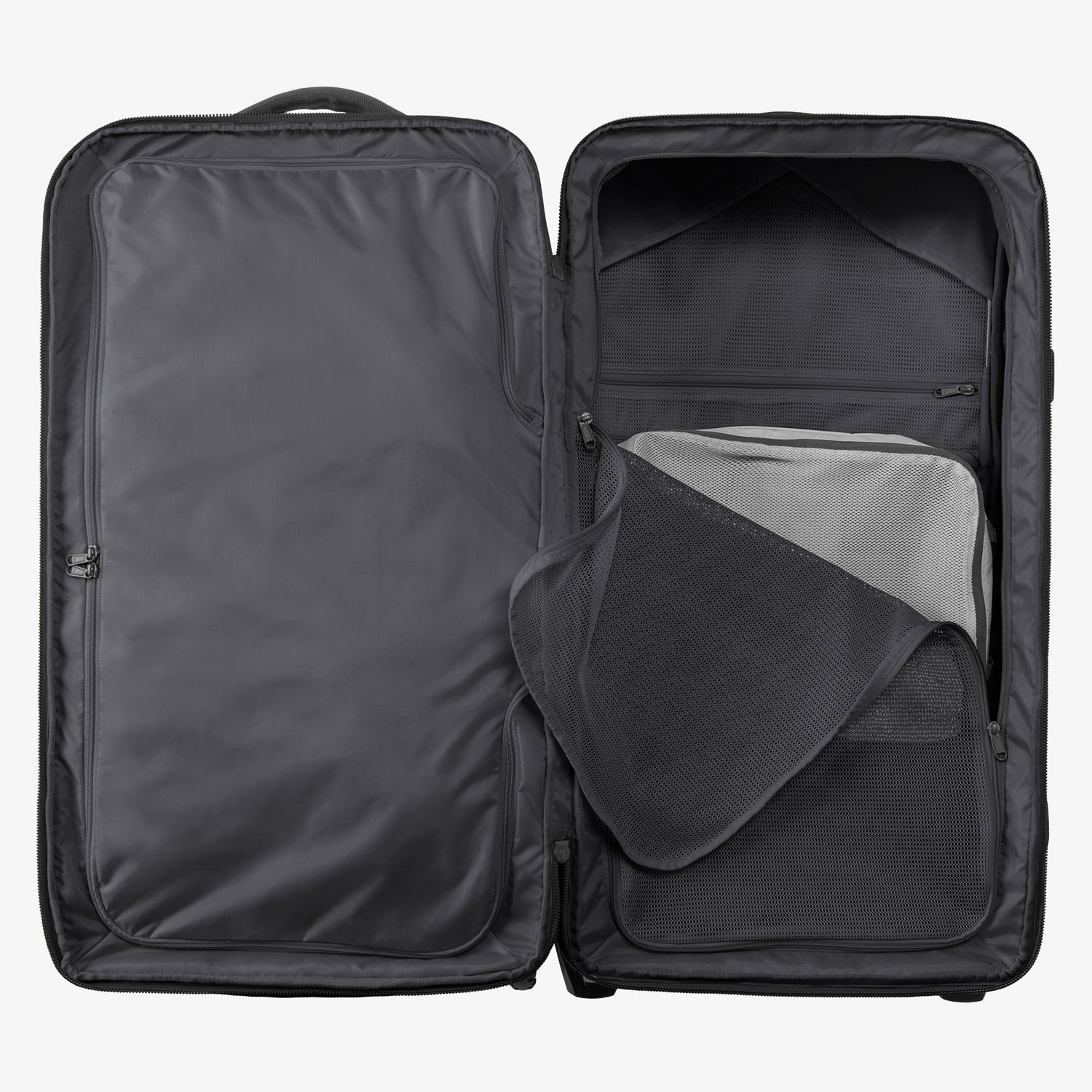 Black Jumbo Rolling Bag Eagle Creek