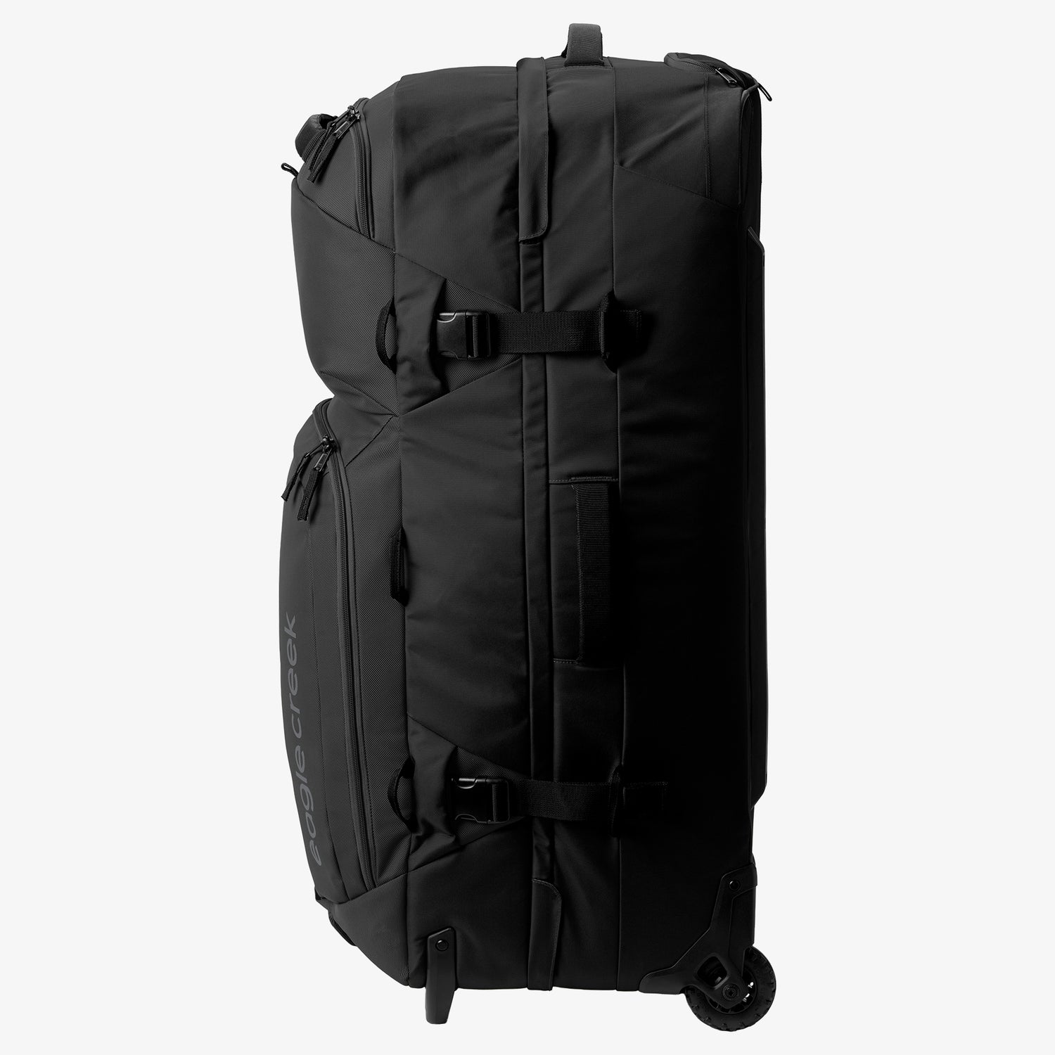 Black Large Wheeled Trunk Eagle Creek