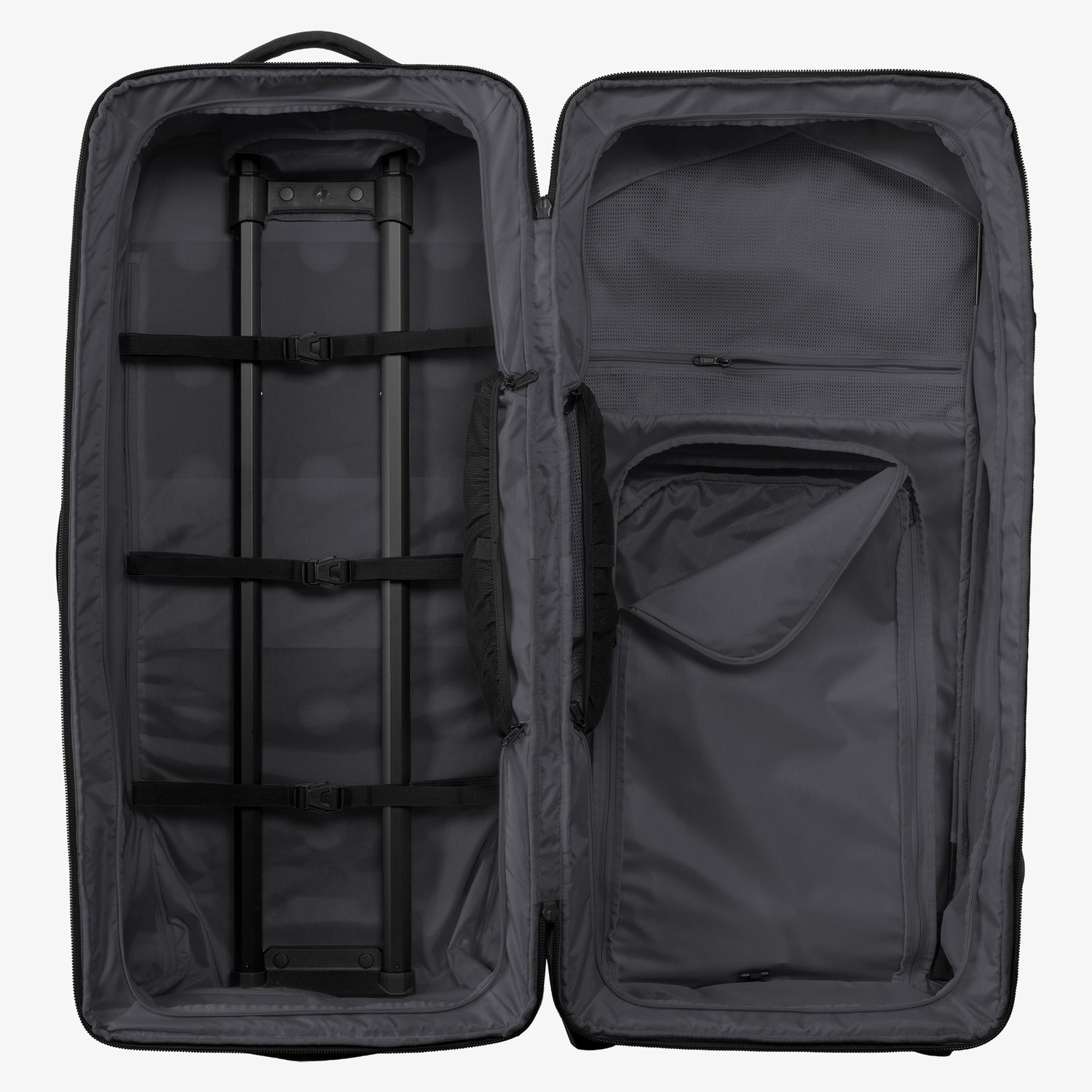 Extra Large Rolling Trunk for Expeditions