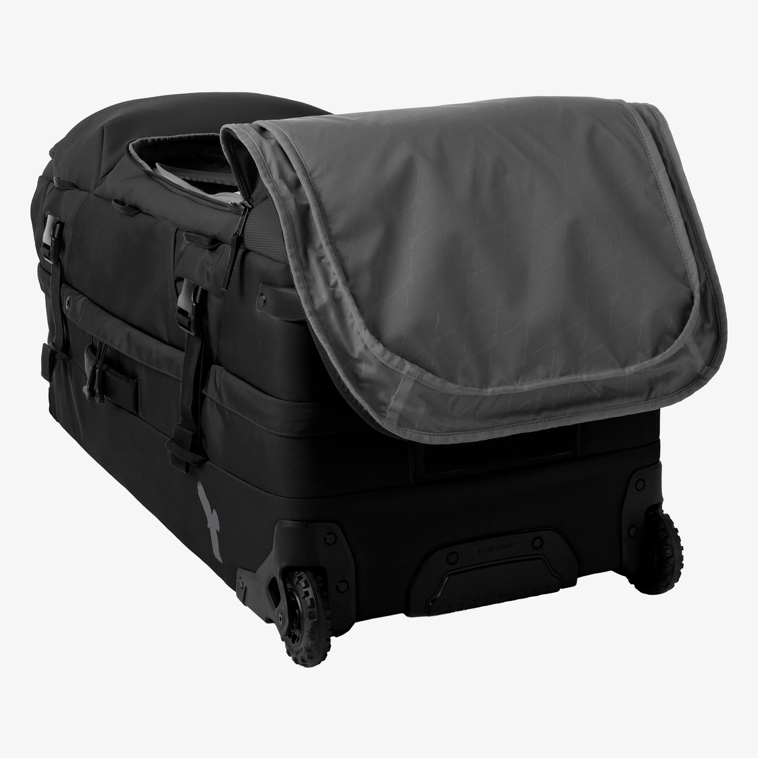 Heavy Duty Travel Trunk with Wheels Eagle Creek