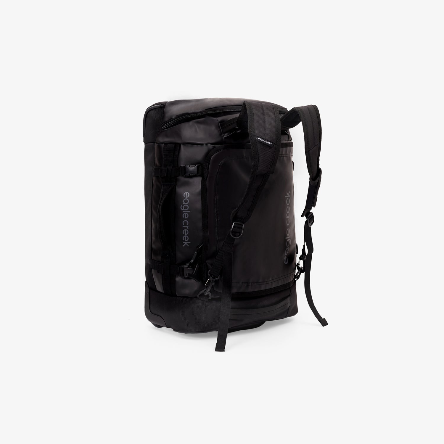 Black Carry On Duffle Bag Eagle Creek