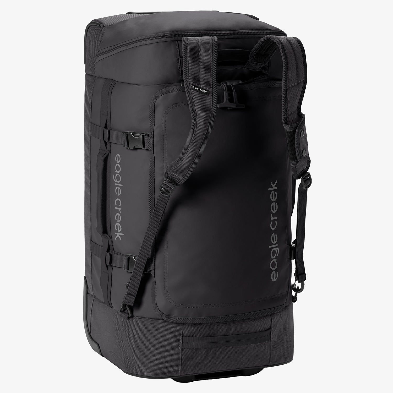 Black Wheeled Duffel Bag Eagle Creek