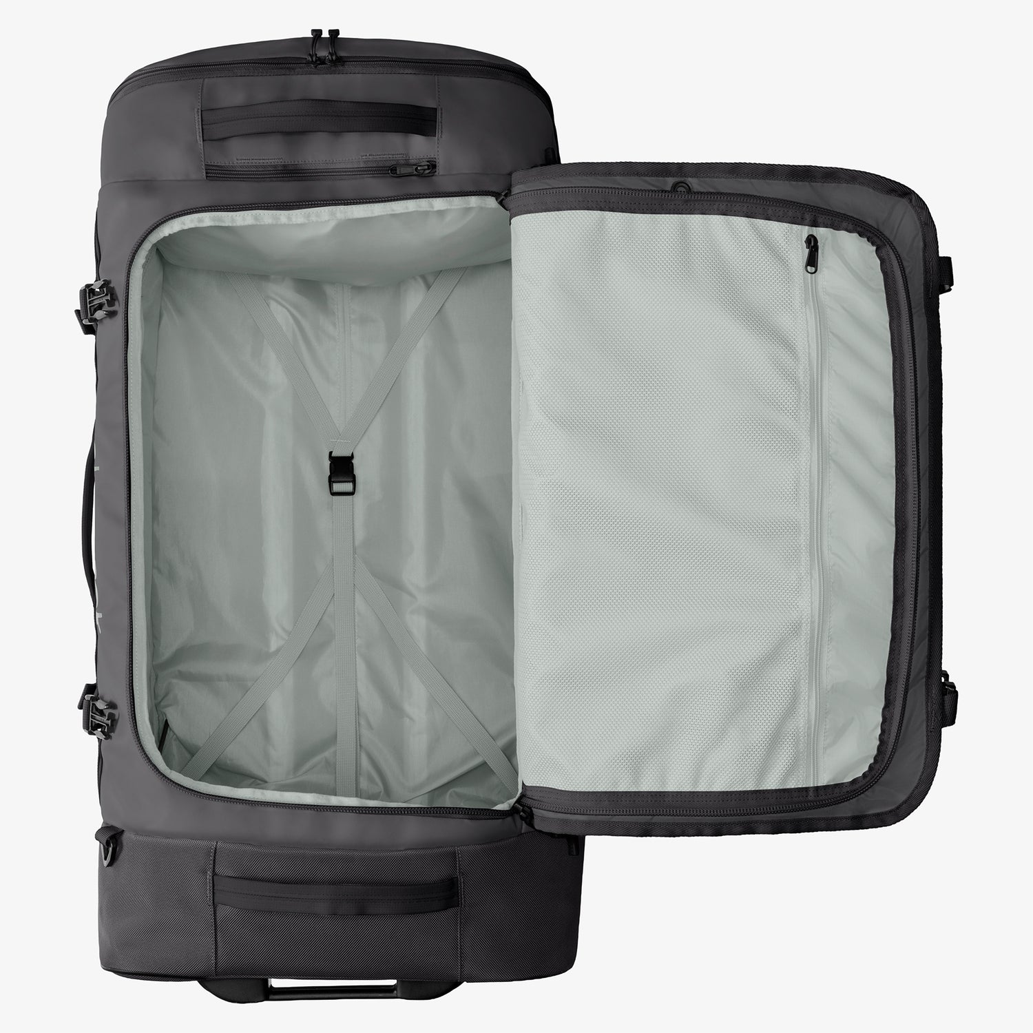Black Wheeled Suitcases Eagle Creek