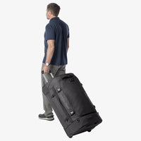 Black Duffel Bag With Wheels Eagle Creek