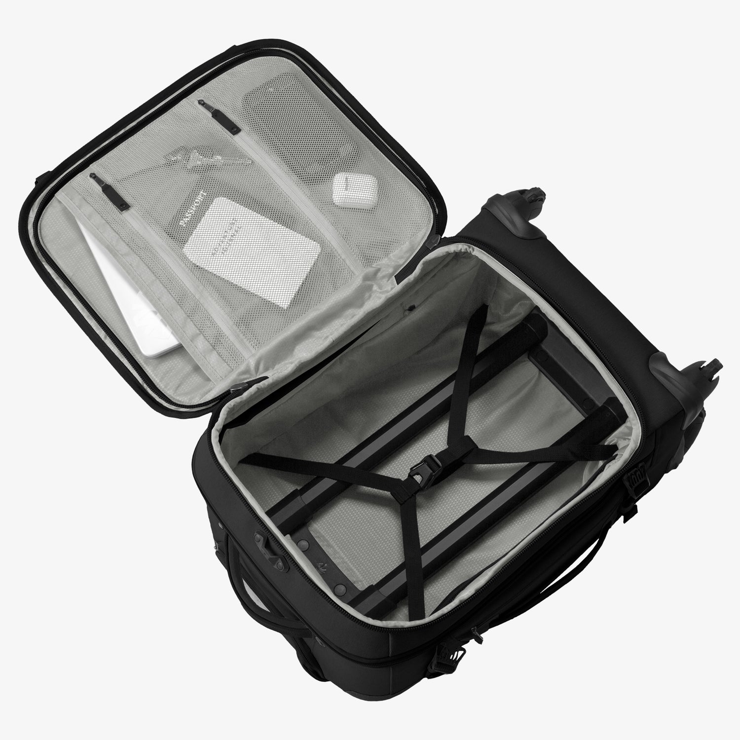 Black Soft Side Carry On Eagle Creek
