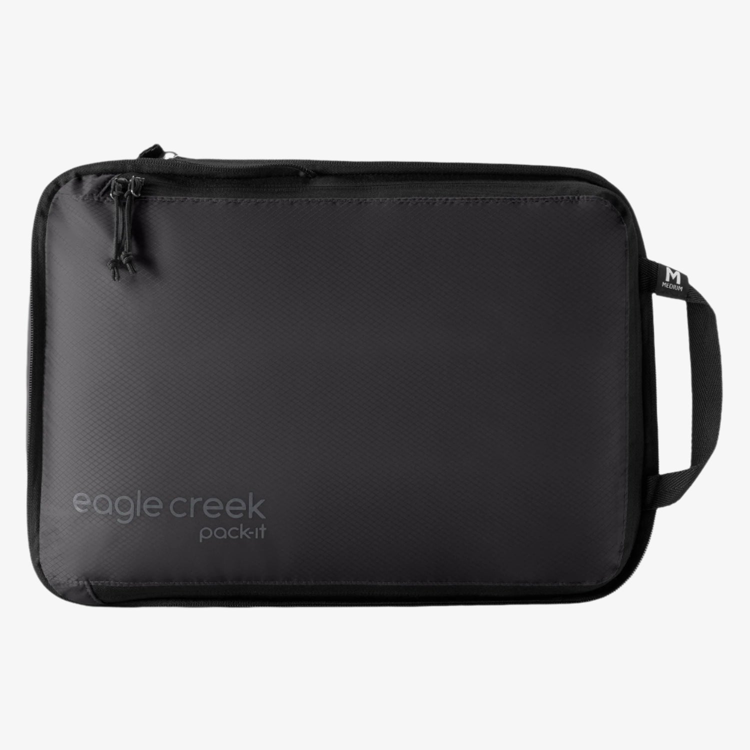 Black Packing Cubes Compression