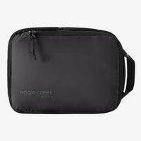 Black Packing Cubes Compression