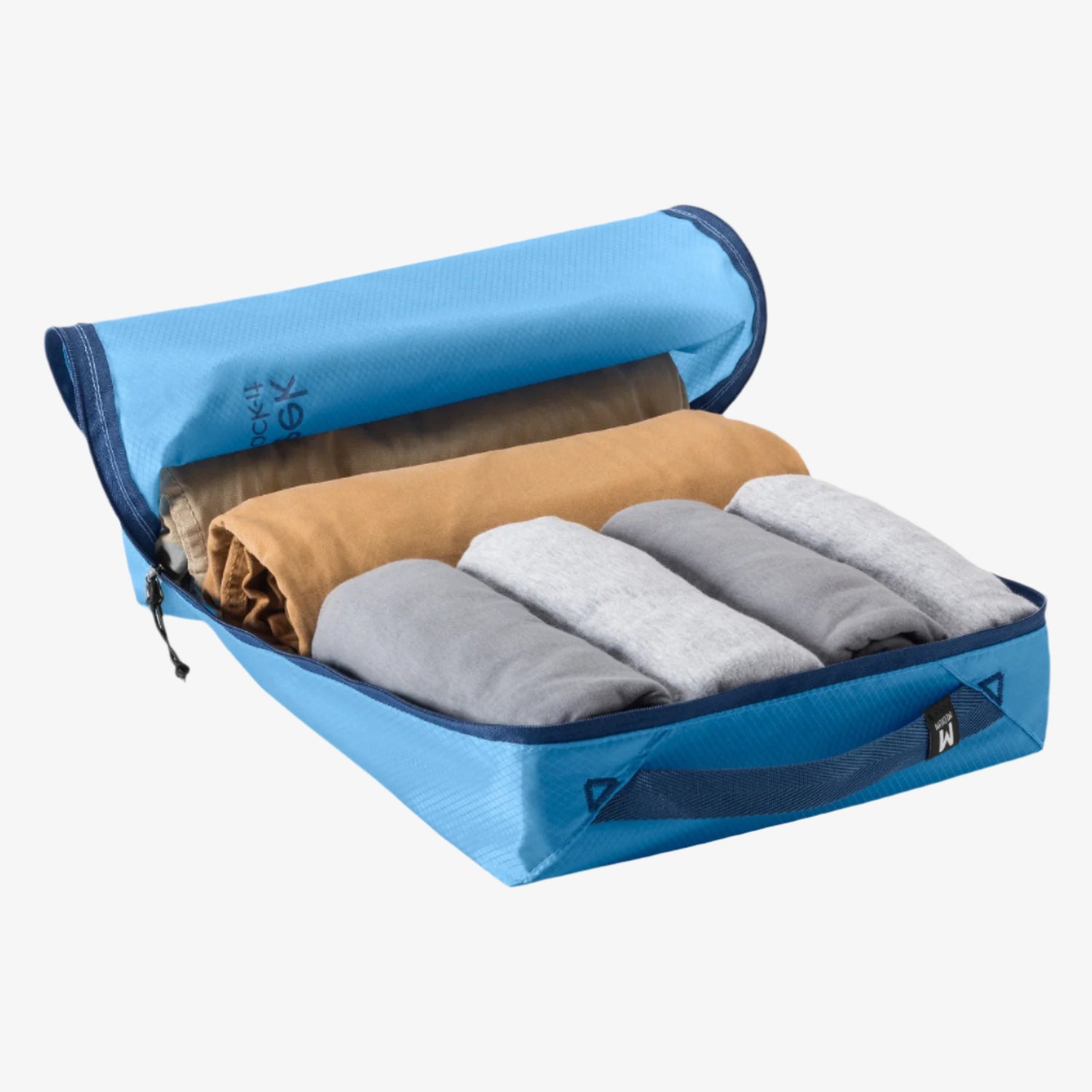 Medium Packing Cube Interior Detail