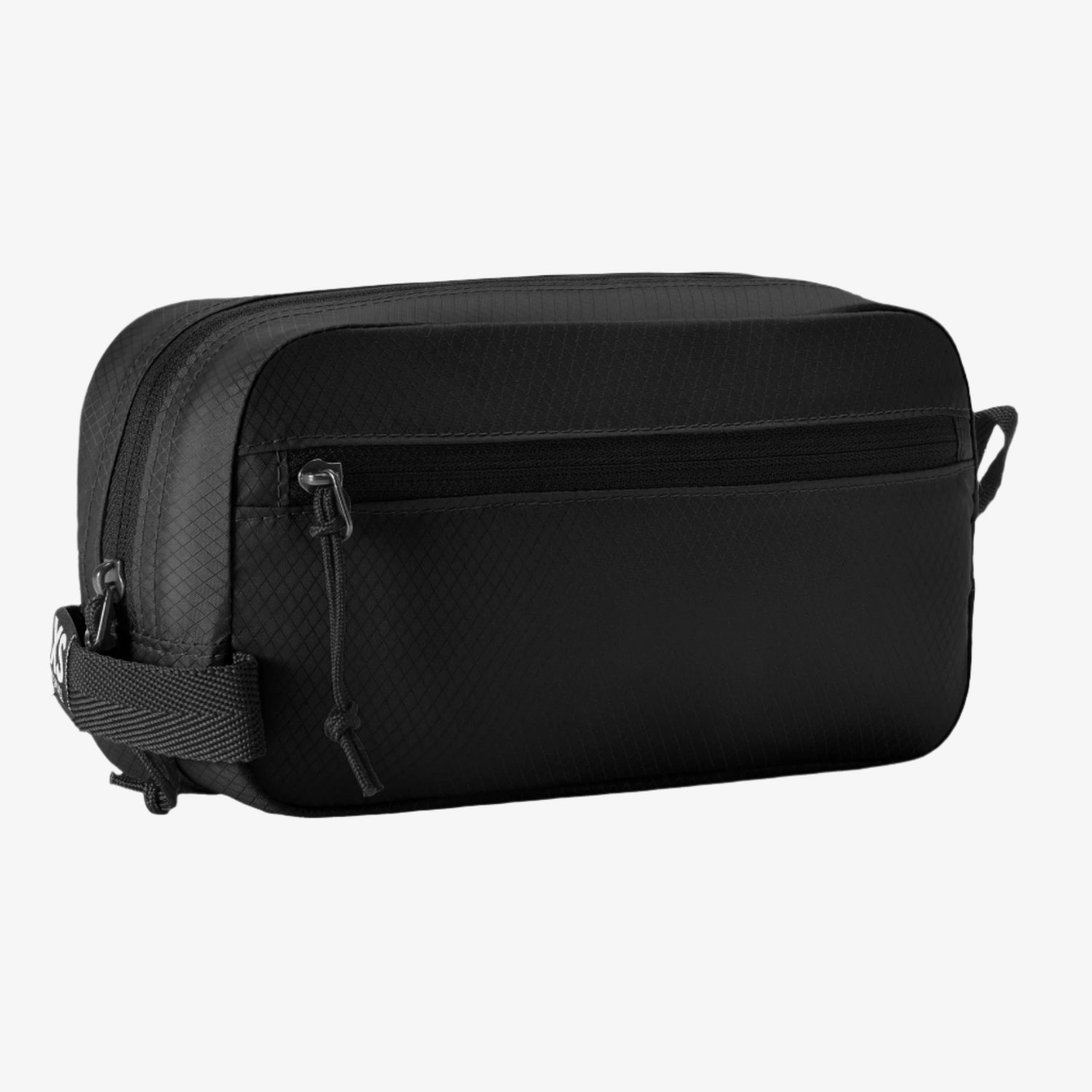 Black Mens Toiletry Bag