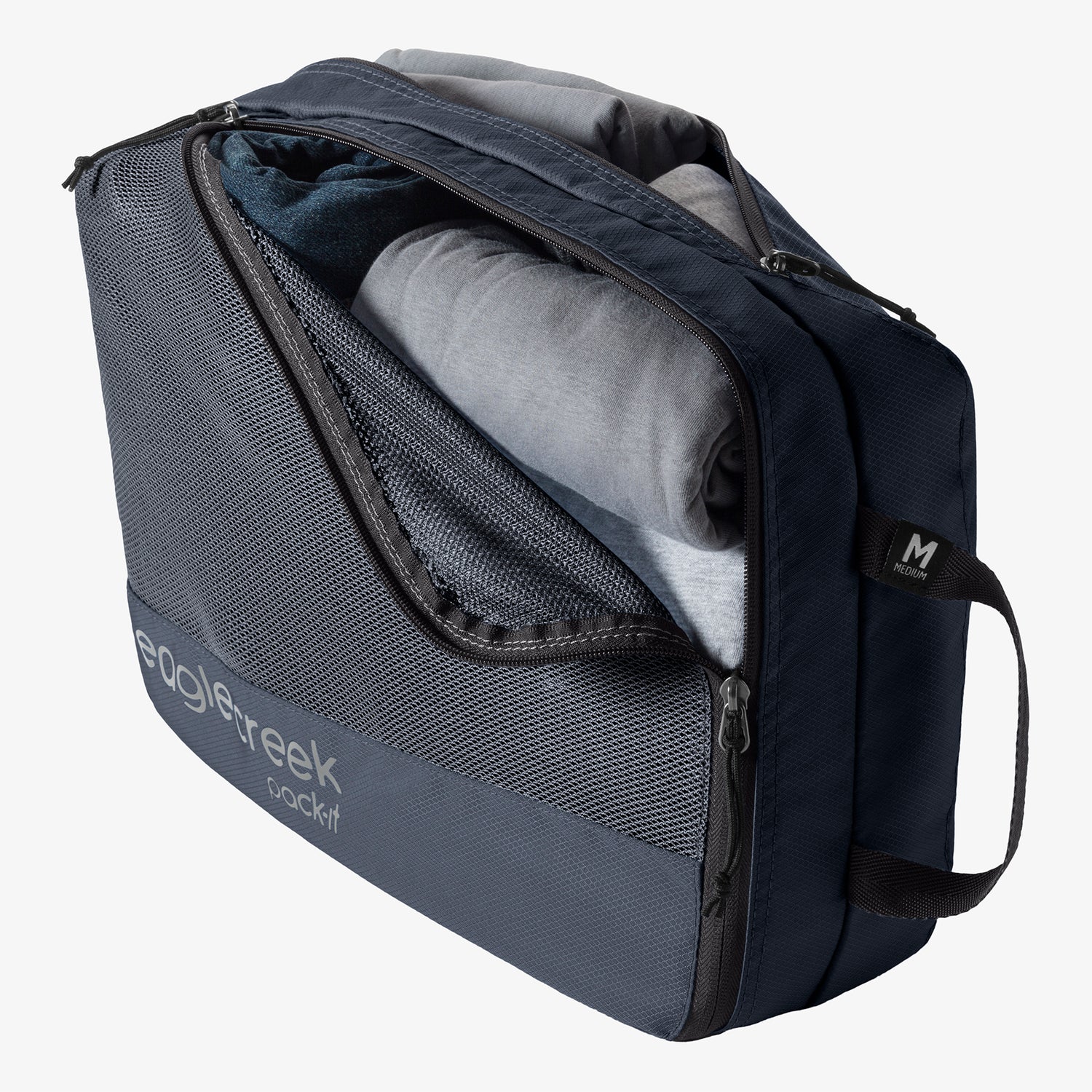 Navy Blue Medium Packing Cube Eagle Creek