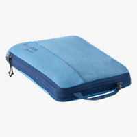 Compression Packing Cube Zipper Detail
