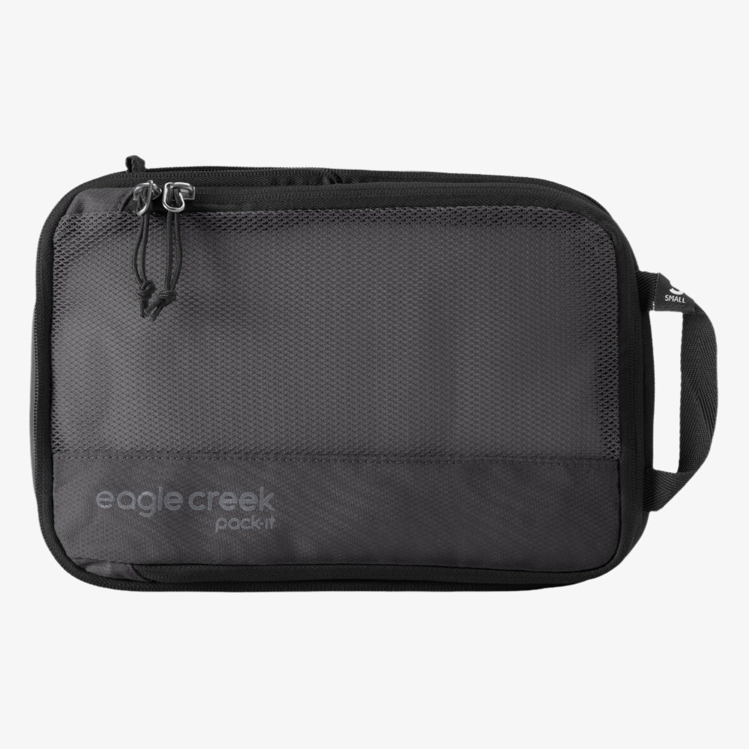 Black Packing Cubes Compression