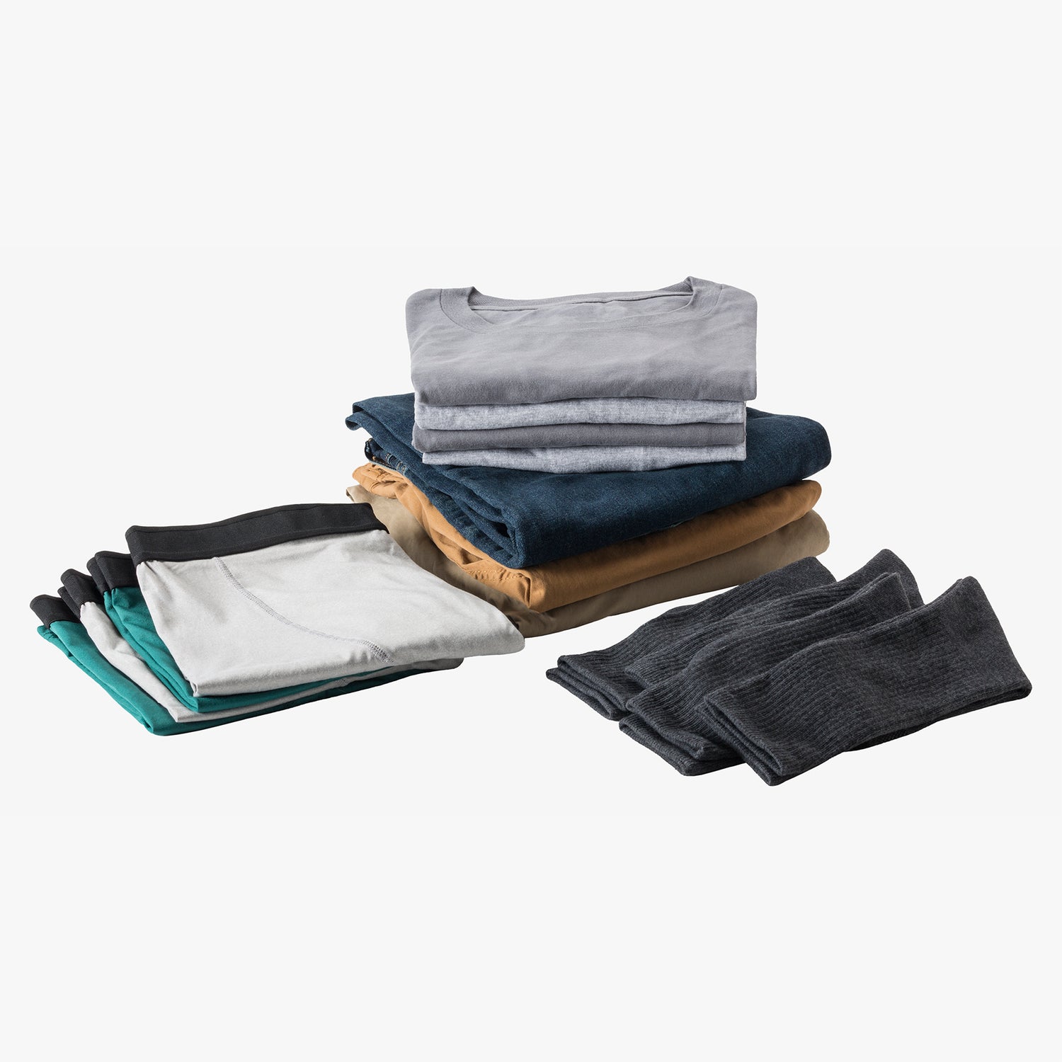 Eagle Creek Packing Cube Contents