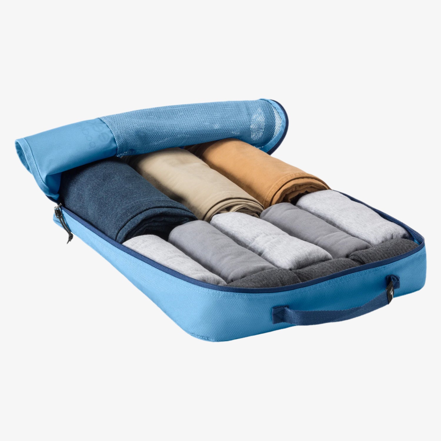 Large Packing Cube Interior Detail