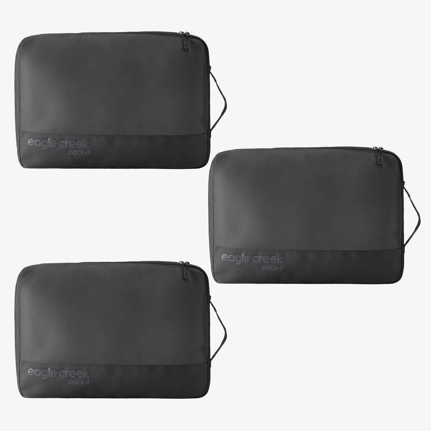 Black Packing Cubes Eagle Creek