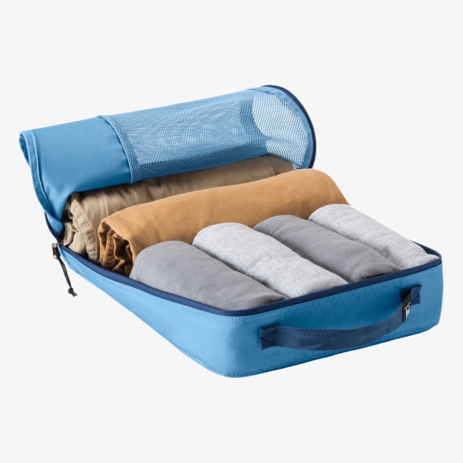 Medium Packing Cube Interior Detail