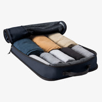 Navy Blue Mesh Packing Cube for Travel Eagle Creek