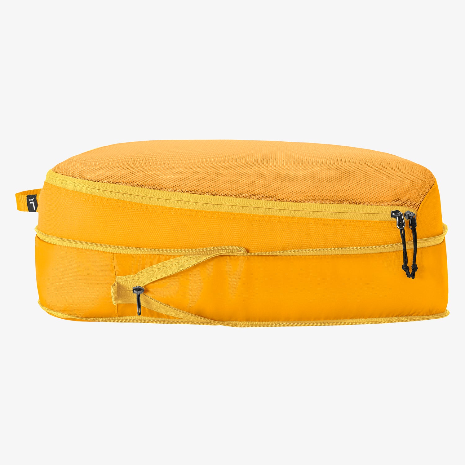 Large Yellow Dual Zip Packing Cube Eagle Creek