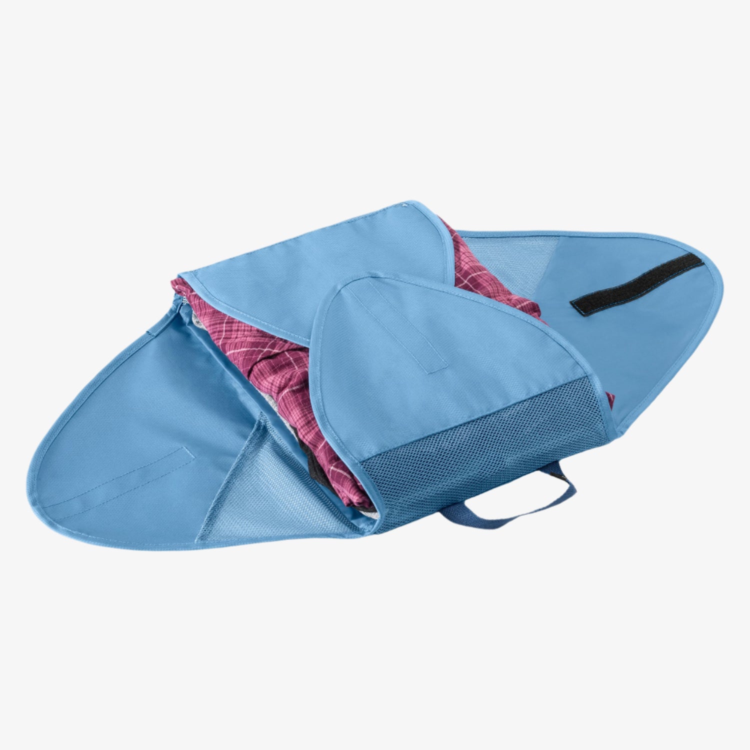 Blue Dawn Compression Packing Cube for Folding Eagle Creek