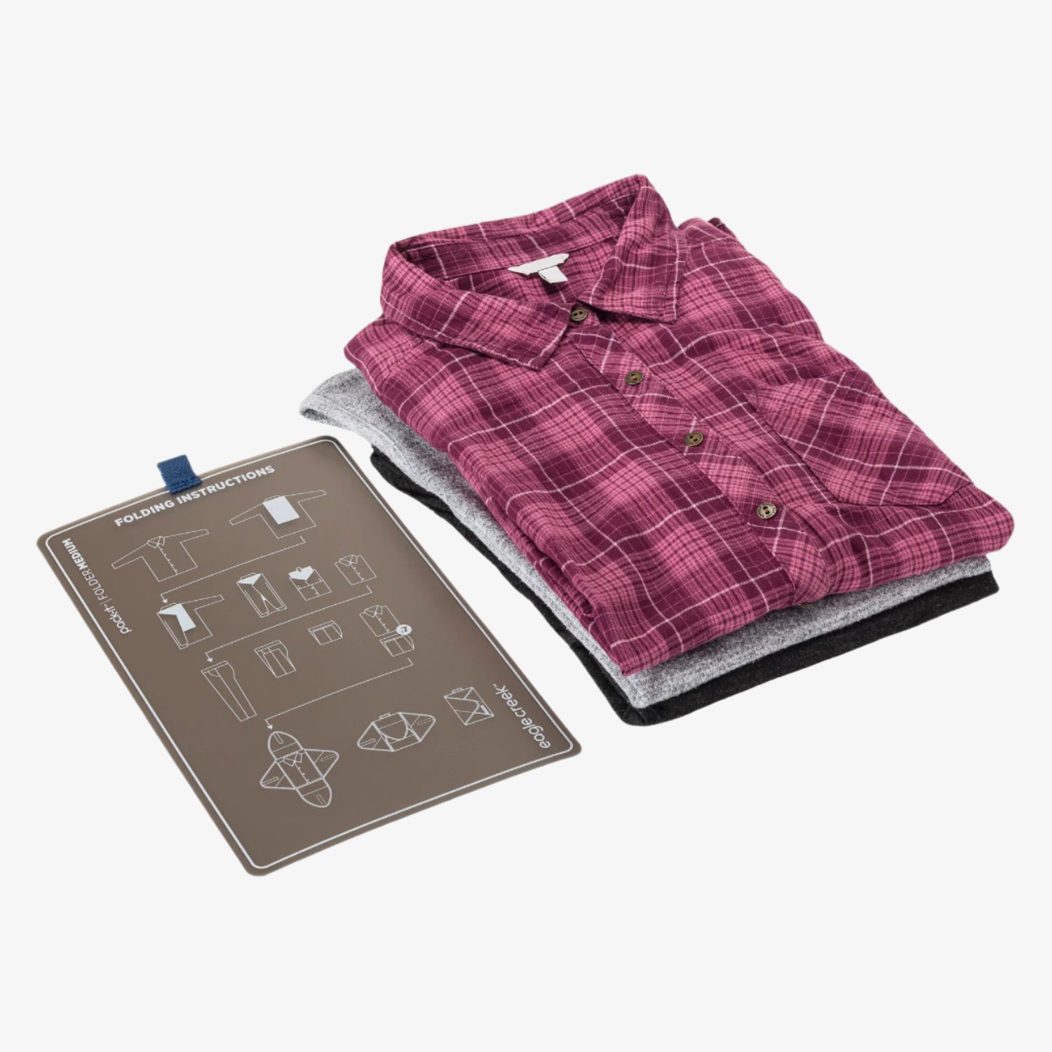 Blue Dawn Packing Cube for Dress Clothes Eagle Creek