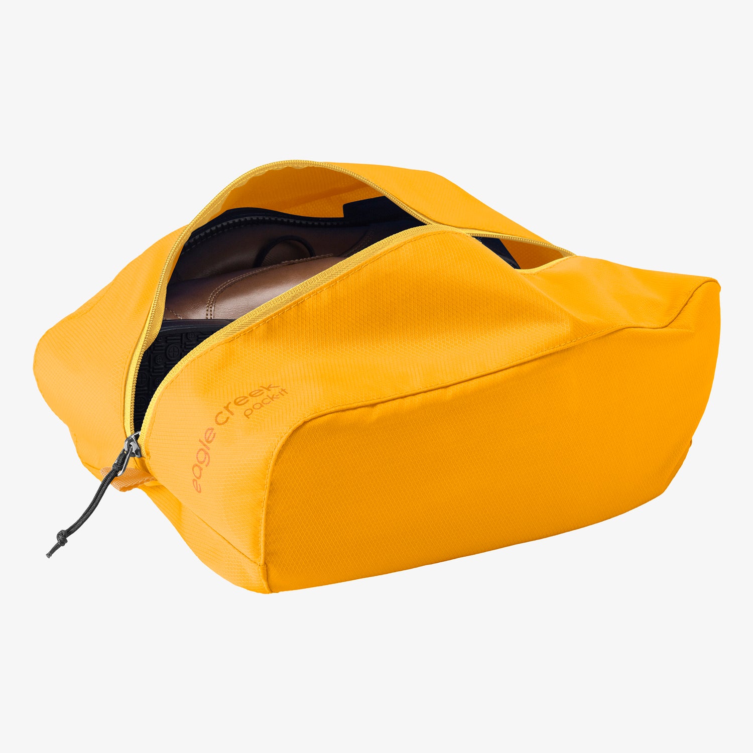 Yellow Travel Sack For Shoes Eagle Creek