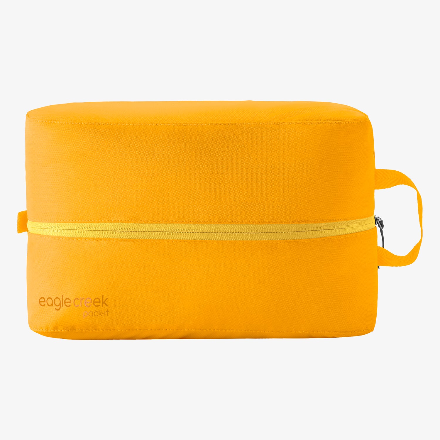 Large Yellow Packing Cube For Shoes Eagle Creek