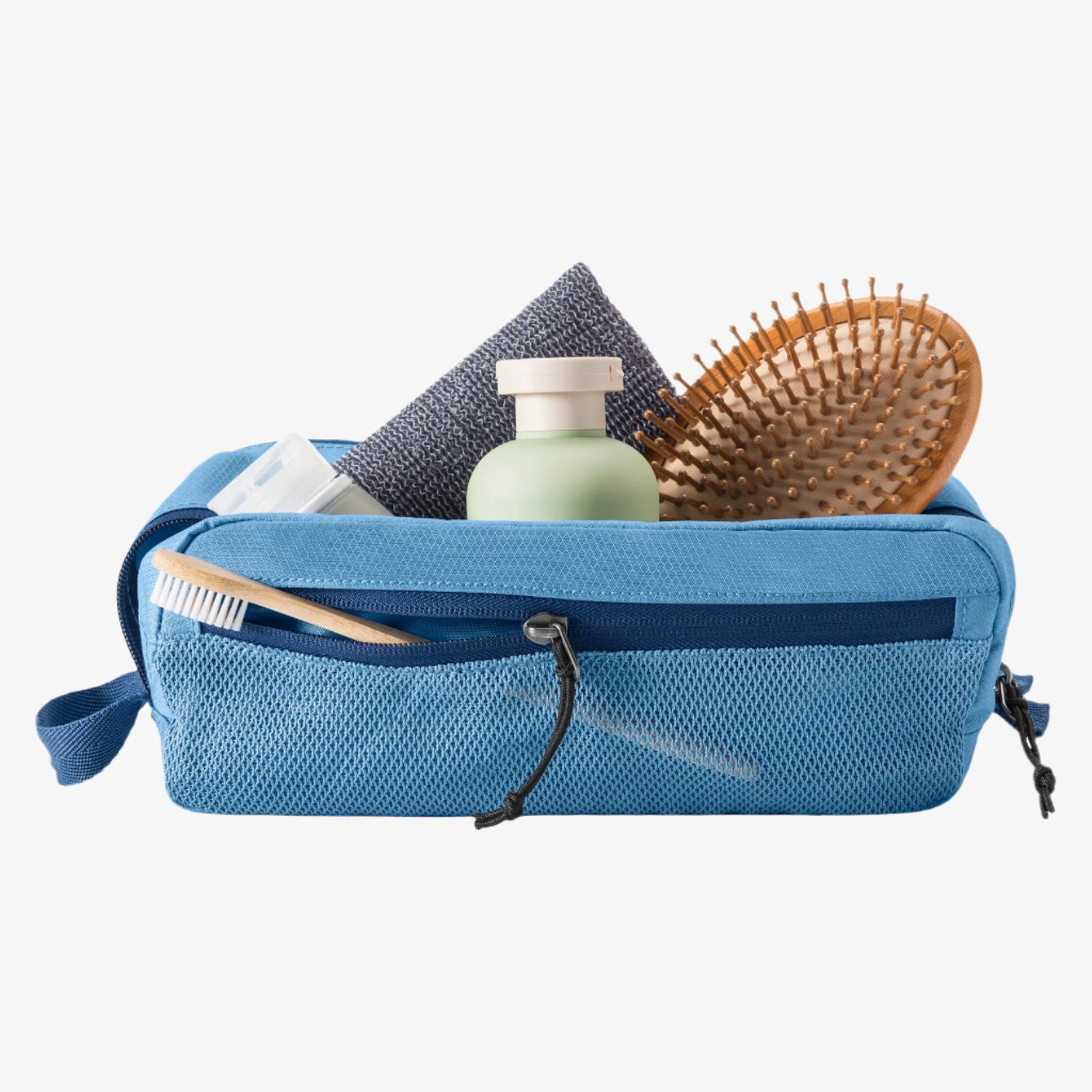 Toiletry Bag Contents Detail