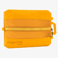 Yellow Travel Sack For Shoes Eagle Creek