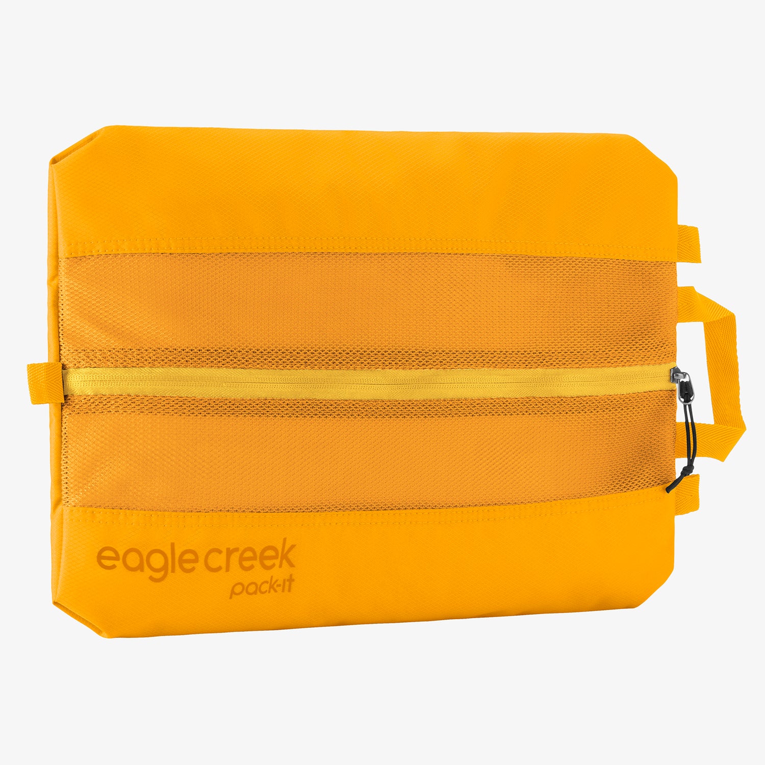 Yellow Travel Sack For Shoes Eagle Creek