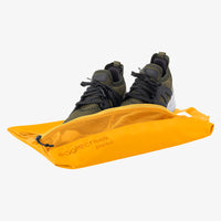 Yellow Sack For Packing Shoes Eagle Creek