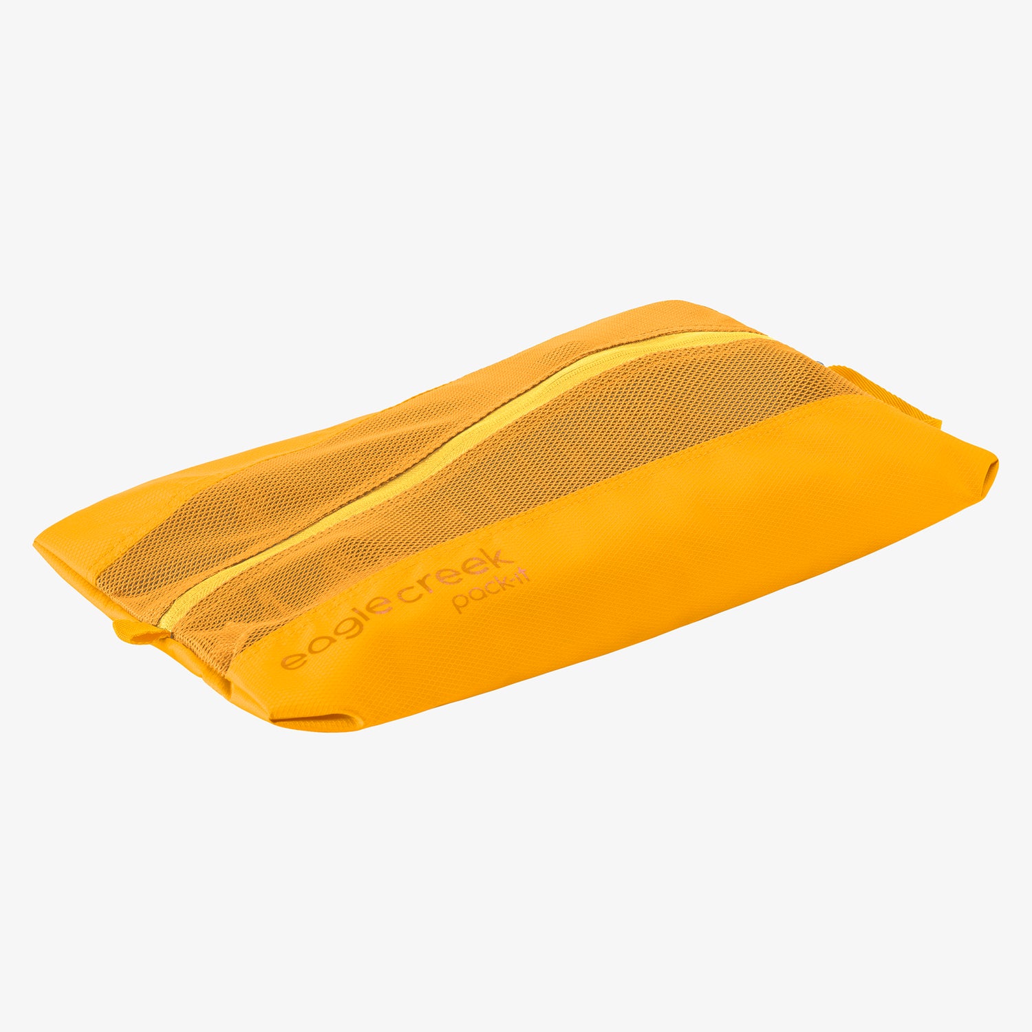 Yellow Travel Sack For Shoes Eagle Creek