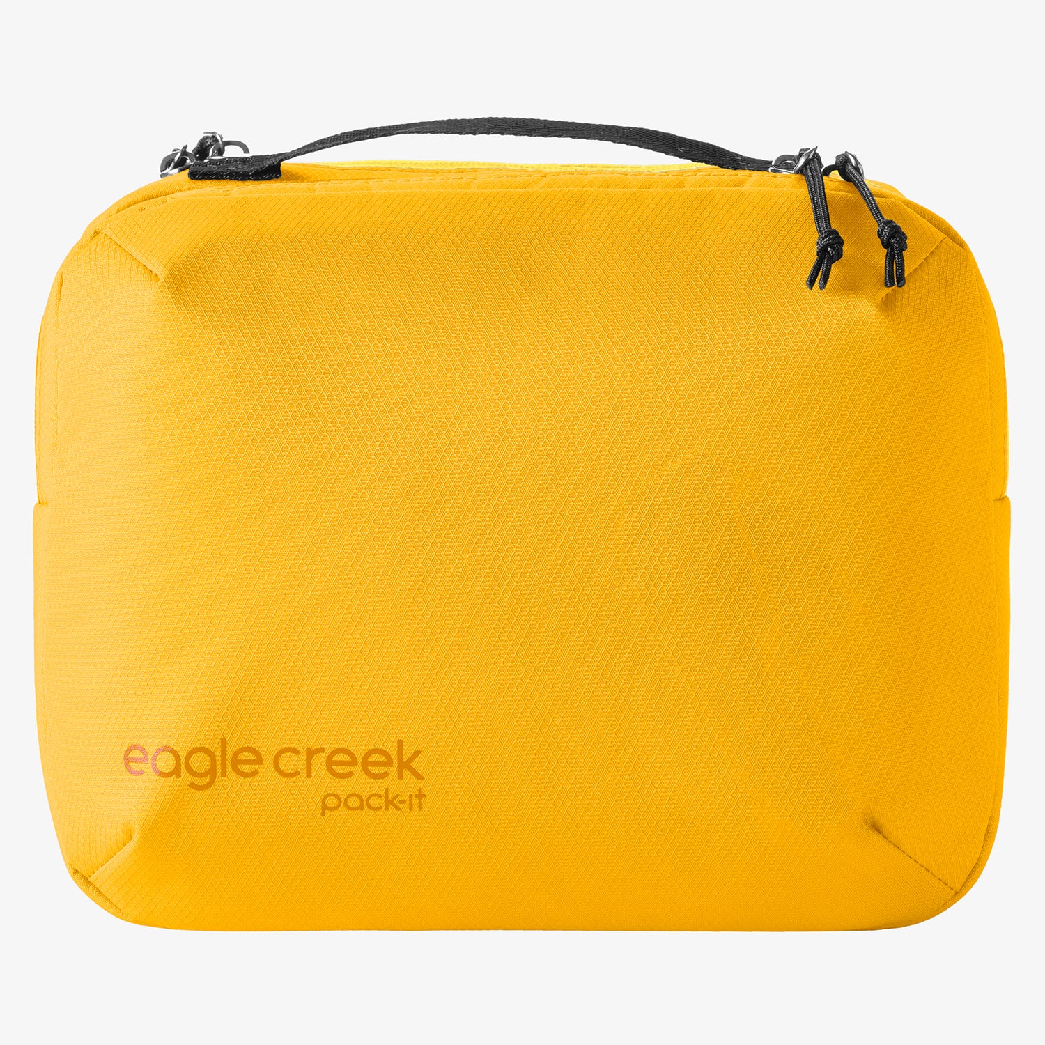 Yellow Trifold Toiletry Bag Eagle Creek