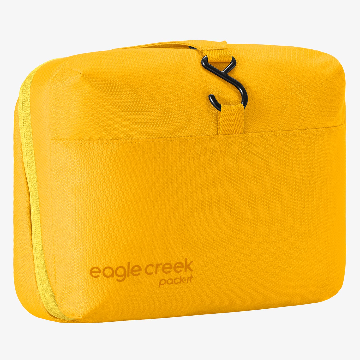 Yellow Hanging Toiletry Bag Eagle Creek