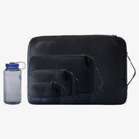 Eagle Creek Navy Blue Packing Cubes Size Comparison
