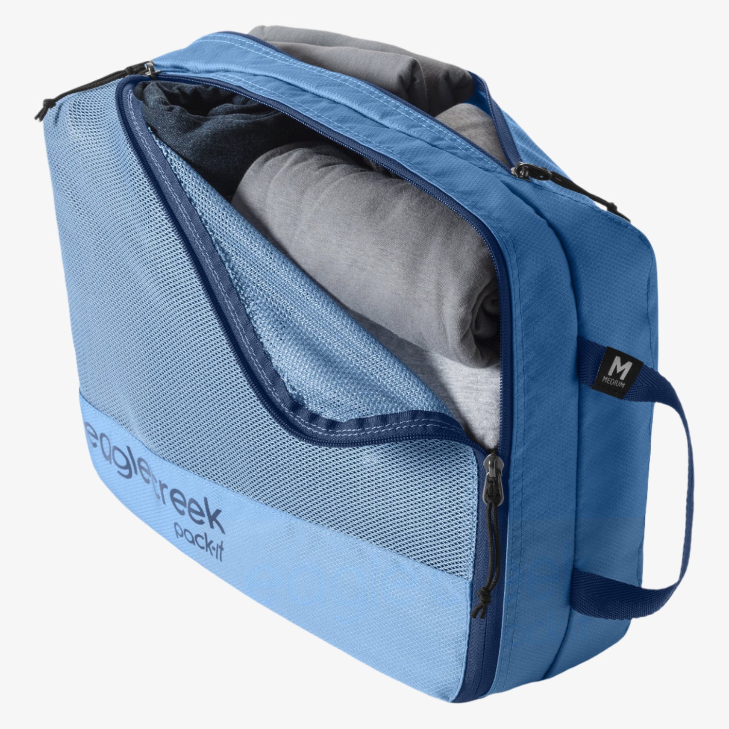 Laundry Packing Cube Internal Detail