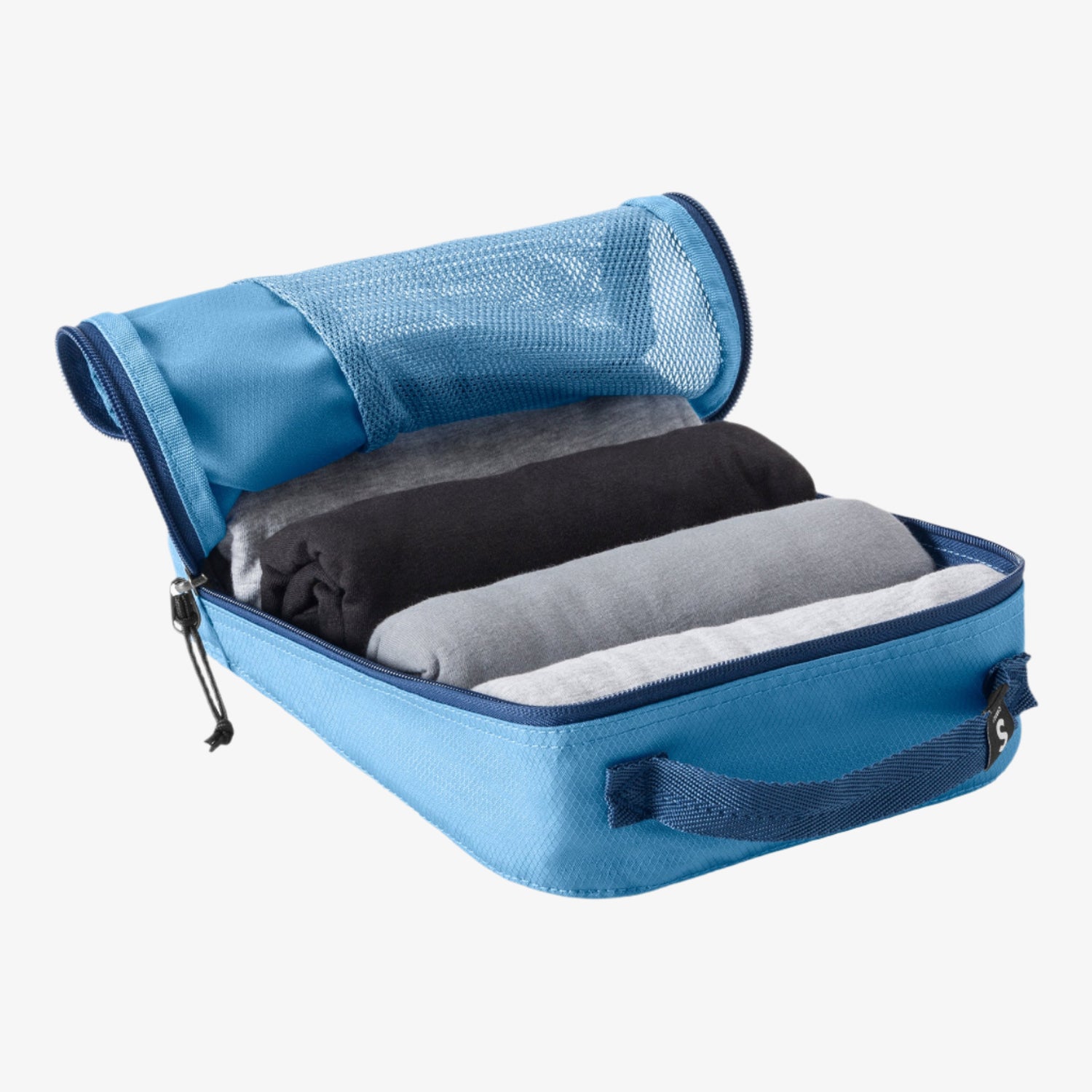 Small Packing Cube Interior Detail