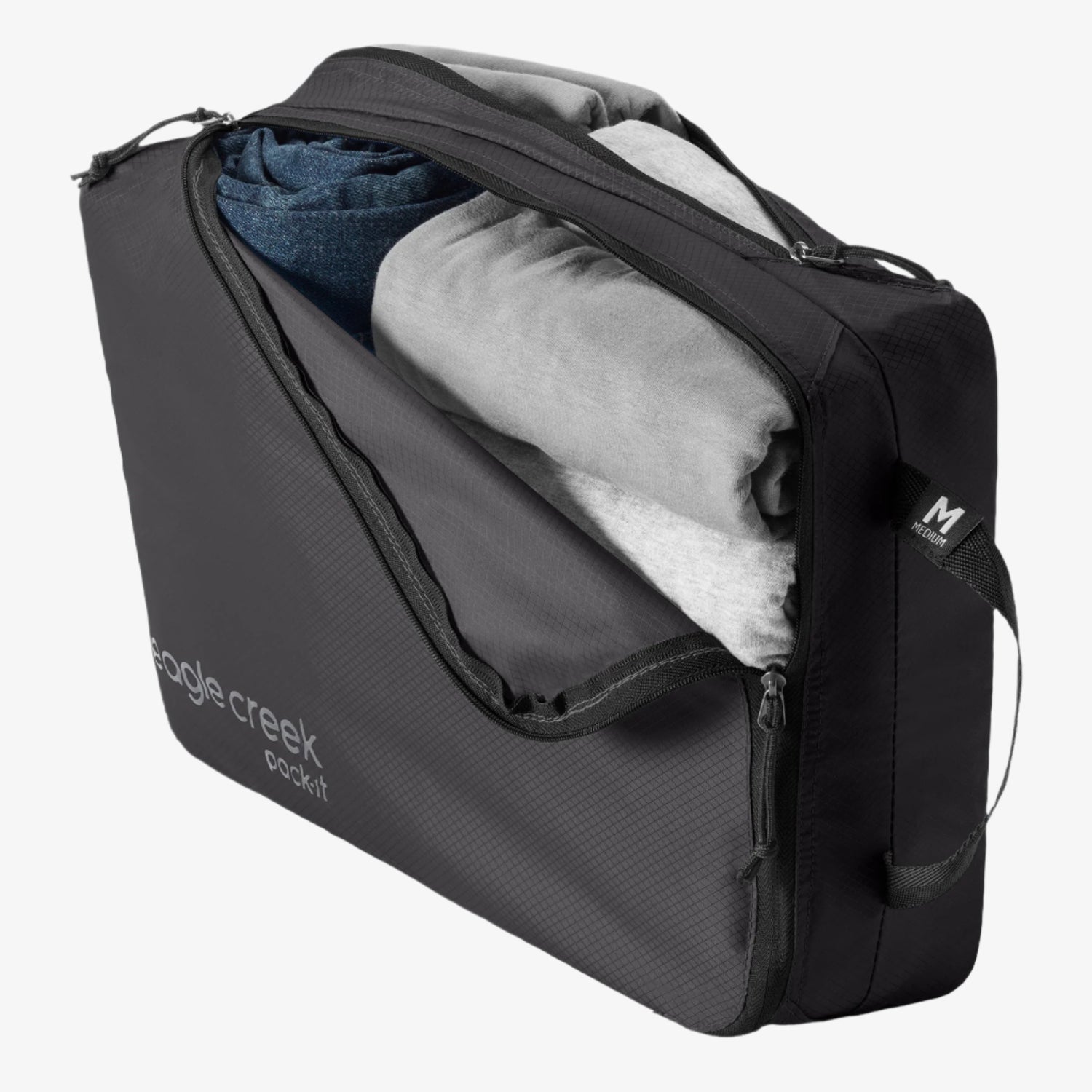 Laundry Packing Cube Internal Detail