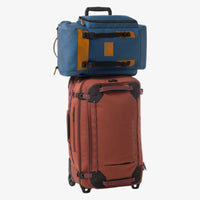 Blue Backpack for Travel