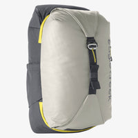 Grey Travel Backpack