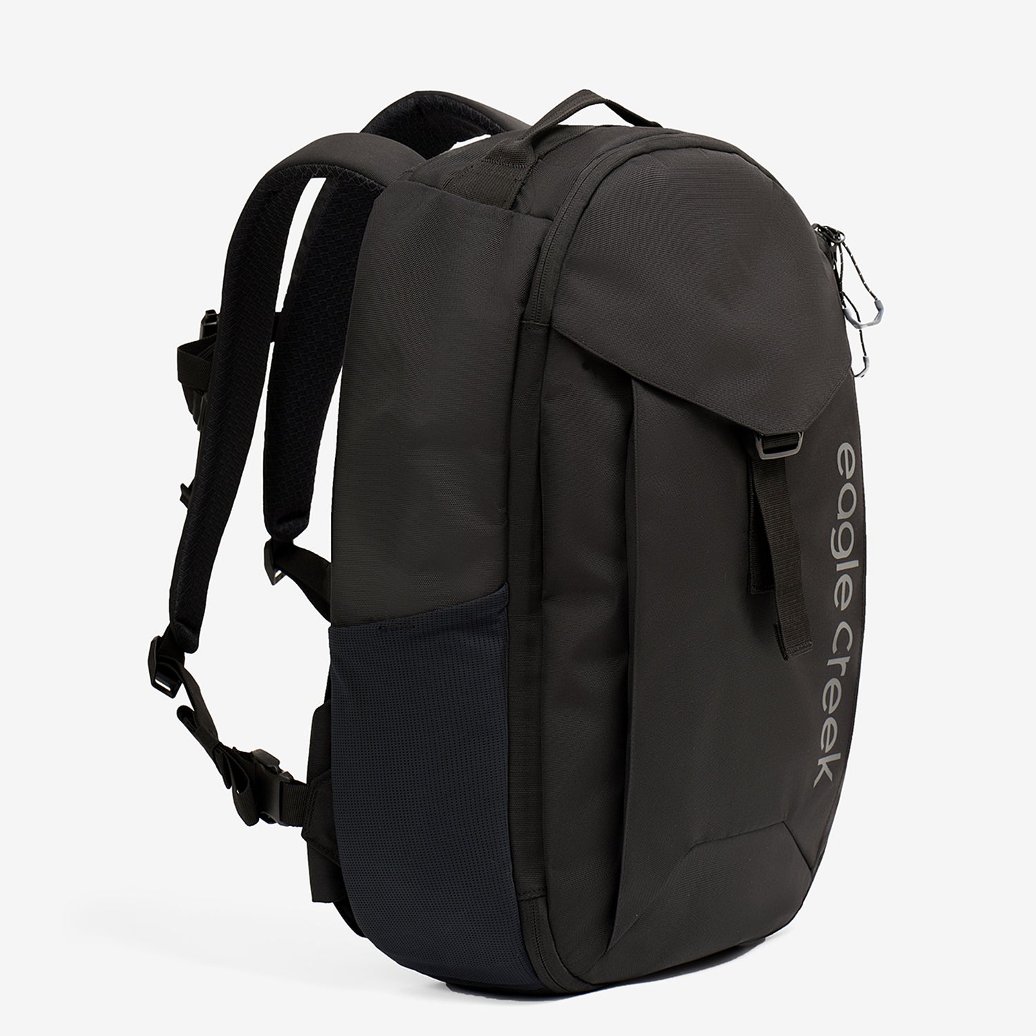Black Compact Travel Backpack Eagle Creek