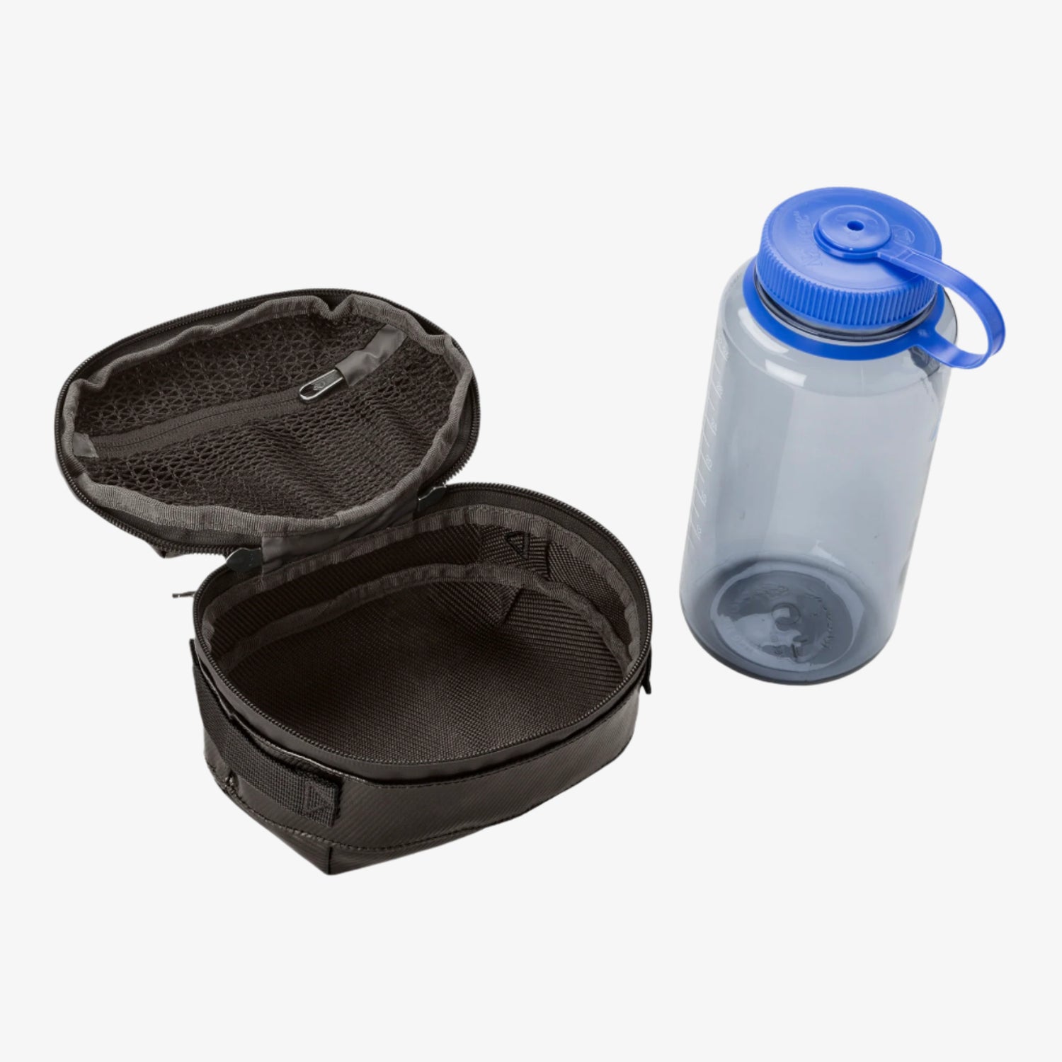 Black Packing Cubes for Travel
