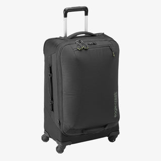 Black Luggage 4 Wheels